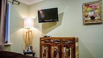 Krasnaya Gora Boutique Hotel