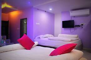 Toppers corner-A Boutique Garden Resort