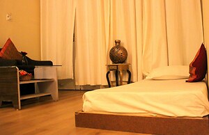 Toppers corner-A Boutique Garden Resort