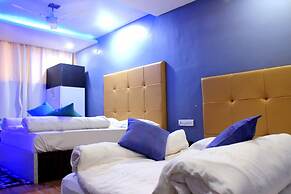 Toppers corner-A Boutique Garden Resort