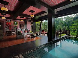 Capella Ubud, Bali