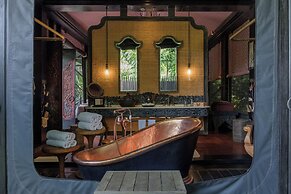 Capella Ubud, Bali