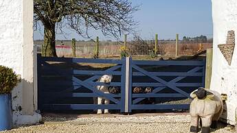 Crofthead Farm House
