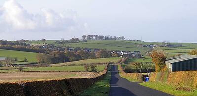 Crofthead Farm House