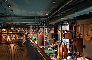 Pierdrei Hotel HafenCity Hamburg