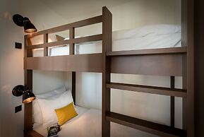 Pierdrei Hotel HafenCity Hamburg