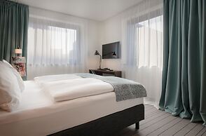 Pierdrei Hotel HafenCity Hamburg