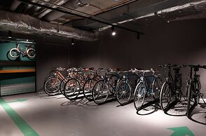 Pierdrei Hotel HafenCity Hamburg