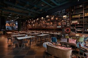 Pierdrei Hotel HafenCity Hamburg