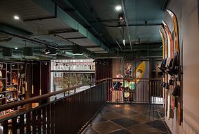 Pierdrei Hotel HafenCity Hamburg