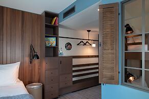 Pierdrei Hotel HafenCity Hamburg