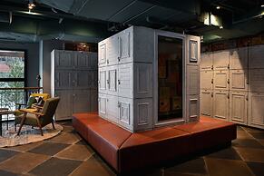 Pierdrei Hotel HafenCity Hamburg