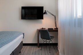 Pierdrei Hotel HafenCity Hamburg