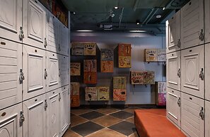 Pierdrei Hotel HafenCity Hamburg