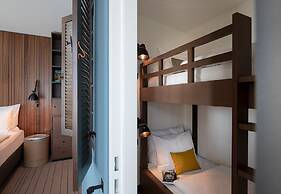 Pierdrei Hotel HafenCity Hamburg