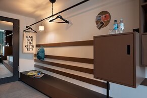 Pierdrei Hotel HafenCity Hamburg