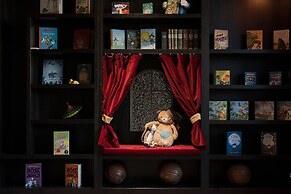 Pierdrei Hotel HafenCity Hamburg