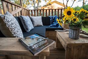 Tenuta Poggio Rosso Glamping