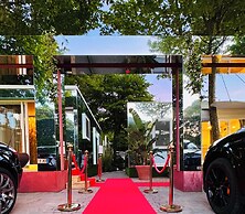 Luxury Camp at Union Lido