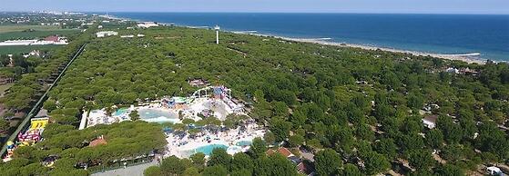 Luxury Camp at Union Lido