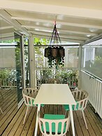 Luxury Camp at Union Lido