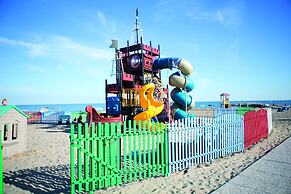 Luxury Camp at Union Lido