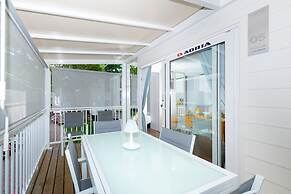 Luxury Camp at Union Lido