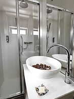 Luxury Camp at Union Lido