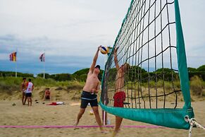 Luxury Camp at Union Lido