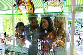 Luxury Camp at Union Lido