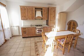 Appartamento Trilo Sottobomba