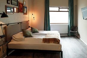 KEX Hostel and Hotel Reykjavik