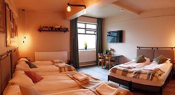 KEX Hostel and Hotel Reykjavik
