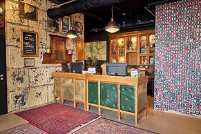 Kex Hostel Reykjavík