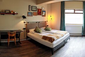 KEX Hostel and Hotel Reykjavik