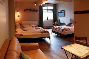KEX Hostel and Hotel Reykjavik