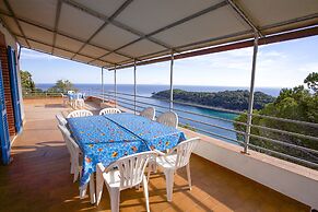 Villa la Terrazza sul Mare