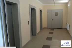 Apartments on Kosmonavtov