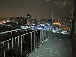 Apartments on Kosmonavtov