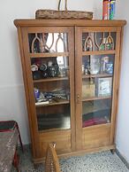 Departamento-casa muy amplio y céntrico.