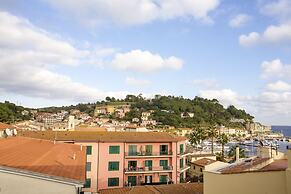 Appartamento Quadri Azzurro