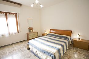 Appartamento Quadri Azzurro