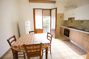 Appartamento Quadri Azzurro