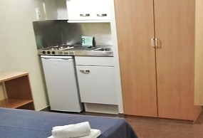 Residencia Universitaria Resa As Burgas - Centro Adscrito a REAJ - Cam