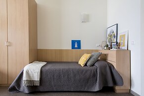 Residencia Universitaria Resa As Burgas - Centro Adscrito a REAJ - Cam