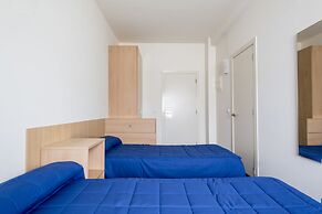 Residencia Universitaria Resa As Burgas - Centro Adscrito a REAJ - Cam