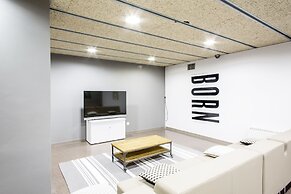 Residencia Universitaria Resa As Burgas - Centro Adscrito a REAJ - Cam