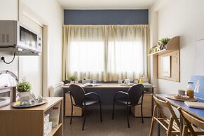 Residencia Universitaria Resa As Burgas - Centro Adscrito a REAJ - Cam