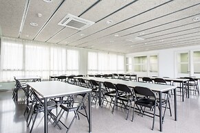 Residencia Universitaria Resa As Burgas - Centro Adscrito a REAJ - Cam