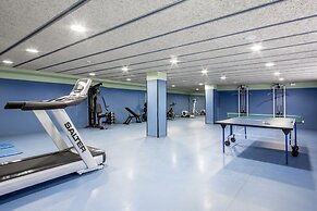 Residencia Universitaria Resa As Burgas - Centro Adscrito a REAJ - Cam